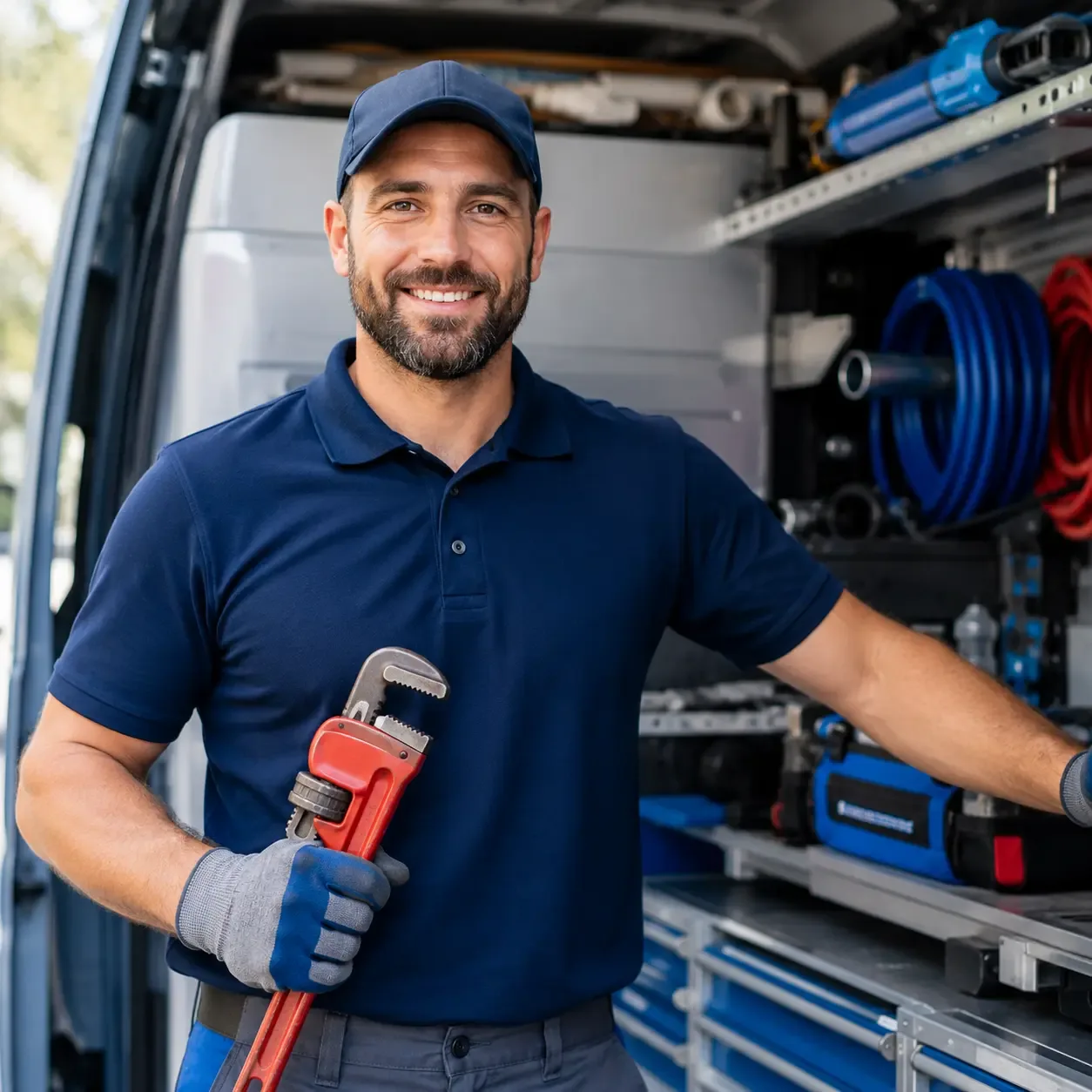 Local emergency plumbing professionals in Homeworth, OH