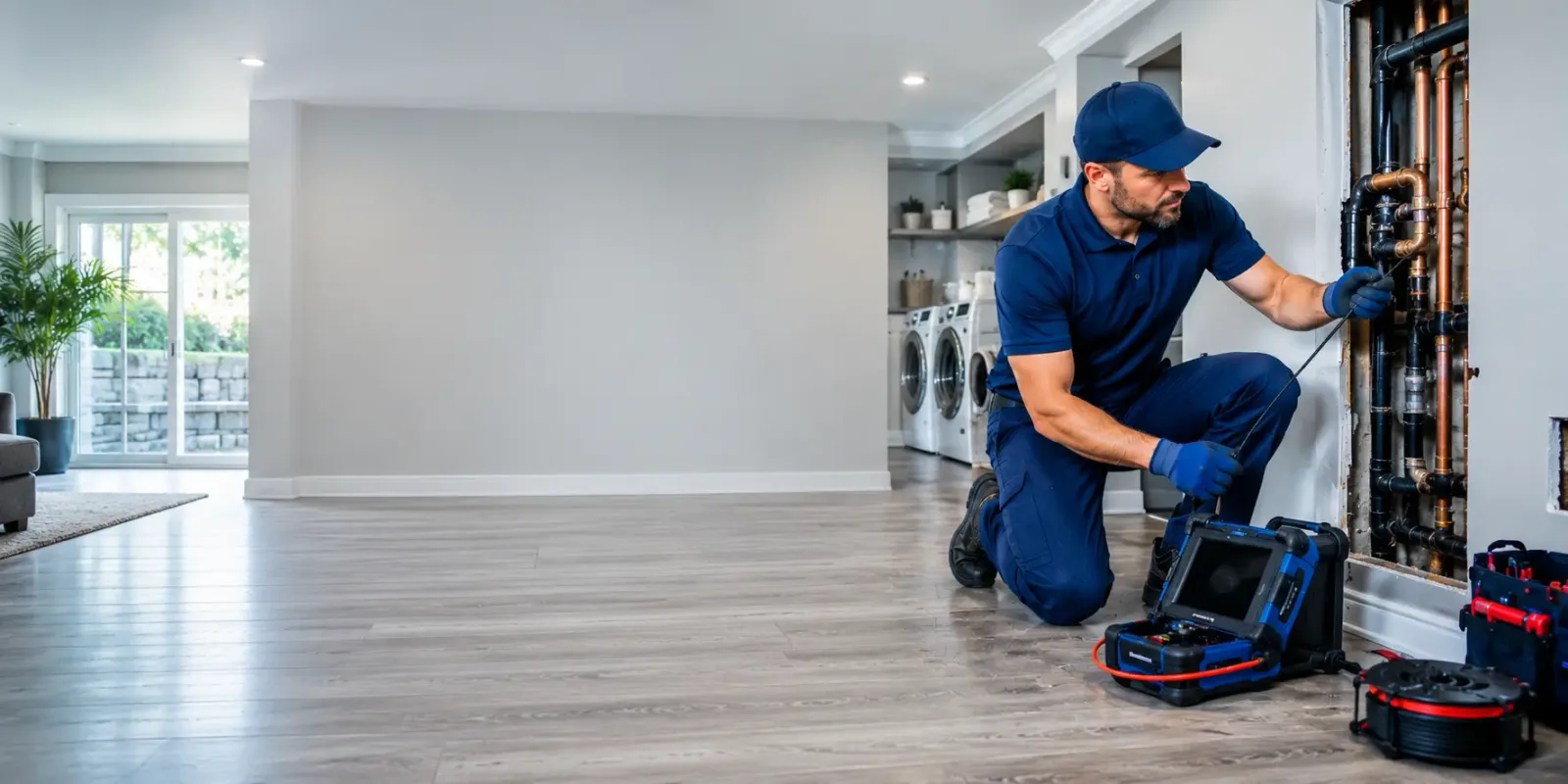 Emergency plumbing questions in Homeworth, OH
